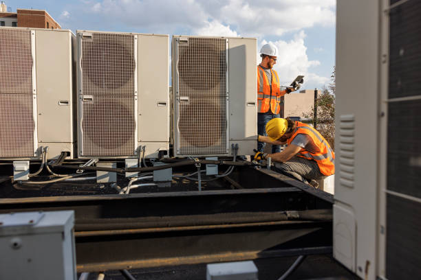 Best HVAC air duct cleaning  in Franklin, NC