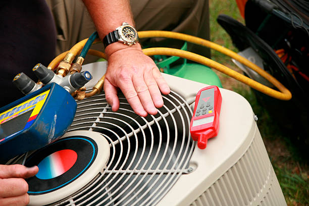 Best HVAC service technicians  in Franklin, NC