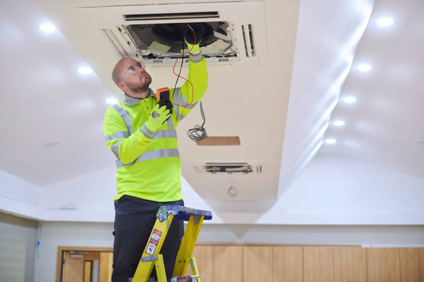 Best HVAC replacement cost  in Franklin, NC