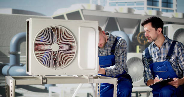Best HVAC air duct cleaning  in Franklin, NC